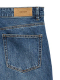 Vero Moda Jeans Straight Vmcoline Donna 10352836 - Denim