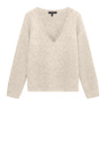 Vero Moda Pullover Donna 10352890 Birch W. Birch Lace - Avorio