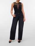 Vero Moda Body Donna 10353427 Black - Nero