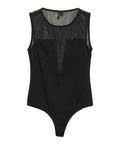 Vero Moda Body Donna 10353427 Black - Nero