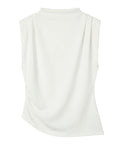 Vero Moda Top Vmsmilla Donna 10355859 Cloud Dancer - Bianco
