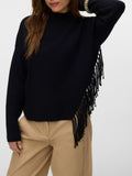 Vero Moda Pullover Donna 10355866 Black - Nero