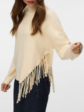 Vero Moda Pullover Donna 10355866 Birch - Avorio
