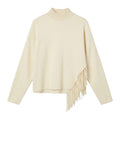 Vero Moda Pullover Donna 10355866 Birch - Avorio