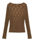 Vero Moda Top Donna 10356649 Thrush - Beige