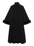 Vero Moda Cappotto Donna 10358219 Black Black - Nero