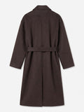 Vero Moda Cappotto Donna 10360117 Chocolate Torte - Marrone