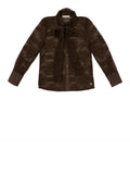 Yes Zee Camicia Casual Donna C026DU00 Moro - Marrone