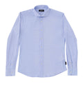 Yes Zee Camicia Casual Uomo C809OP00 - Celeste