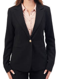Yes Zee Giacca Donna G009CE00 - Nero