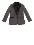 Yes Zee Giacca Donna G044DR00 - Grigio