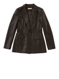 Yes Zee Giacca Donna G046KA00 Moro - Marrone