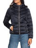 yes zee piumino donna j007m500 blu 166337780