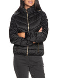 Yes Zee Piumino Donna J007M500 - Nero