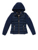 yes zee piumino donna j045m500 blu 169043140