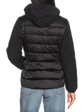 Yes Zee Piumino Donna J045M500 - Nero