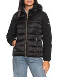Yes Zee Piumino Donna J045M500 - Nero