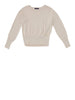 yes zee maglia donna m051ru00 beige 164825136