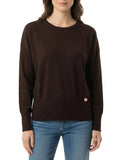 Yes Zee Maglia Donna M051RU00 Moro - Marrone