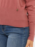 Yes Zee Maglia Donna M051RU00 - Rosa