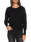 Yes Zee Maglia Donna M051RU00 - Nero
