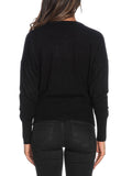Yes Zee Maglia Donna M051RU00 - Nero