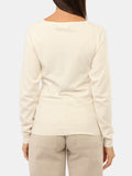 Yes Zee Maglia Donna M053RU00 - Avorio