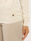 Yes Zee Maglia Donna M053RU00 - Avorio