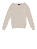 Yes Zee Maglia Donna M053RU00 - Beige