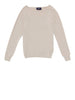 yes zee maglia donna m053ru00 beige 166090845