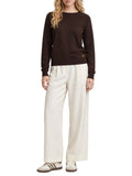 Yes Zee Pullover Donna M053RU00 Moro - Marrone
