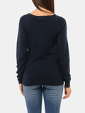 Yes Zee Maglia Donna M053RU00 - Blu