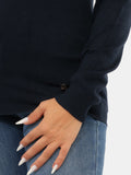 Yes Zee Maglia Donna M053RU00 - Blu