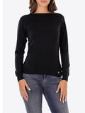 Yes Zee Maglia Donna M053RU00 - Nero