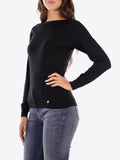 Yes Zee Maglia Donna M053RU00 - Nero
