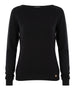 yes zee maglia donna m053ru00 nero 164630149