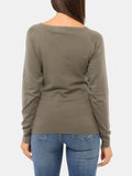 Yes Zee Maglia Donna M053RU00 - Verde