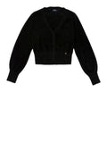 Yes Zee Cardigan Donna M092IS00 - Nero