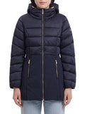 Yes Zee Piumino Donna O003M500 - Blu