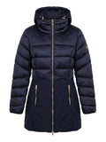 Yes Zee Piumino Donna O003M500 - Blu