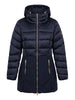 yes zee piumino donna o003m500 blu 167531278