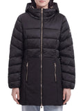 Yes Zee Piumino Donna O003M500 - Nero