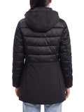 Yes Zee Piumino Donna O003M500 - Nero