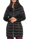 Yes Zee Piumino Donna O017M500 - Nero