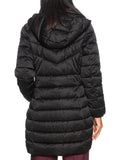 Yes Zee Piumino Donna O017M500 - Nero