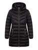 yes zee piumino donna o017m500 nero 161653907