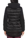 Yes Zee Piumino Donna O045M500 - Nero