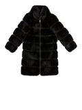 Yes Zee Cappotto Donna O054KO00 - Nero