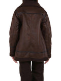Yes Zee Cappotto Donna O061KJ00 Moro - Marrone