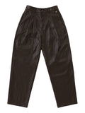 Yes Zee Pantalone Chino Donna P008KA00 Moro - Marrone